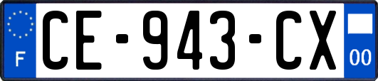 CE-943-CX