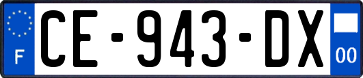 CE-943-DX