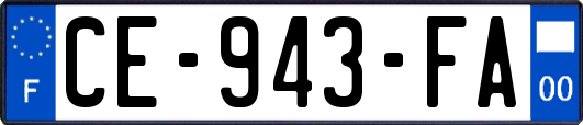 CE-943-FA