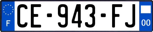 CE-943-FJ