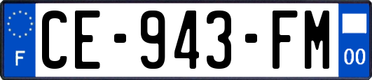 CE-943-FM