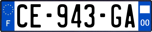CE-943-GA