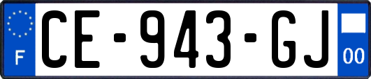 CE-943-GJ
