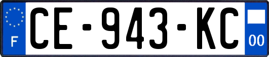 CE-943-KC