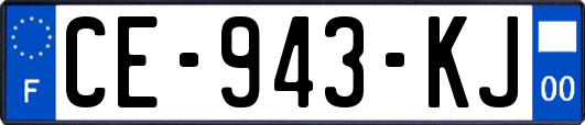 CE-943-KJ