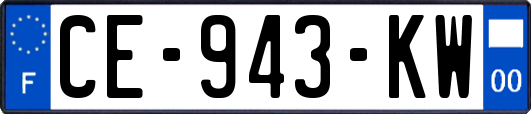 CE-943-KW