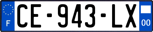 CE-943-LX