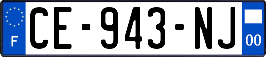 CE-943-NJ