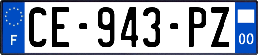 CE-943-PZ