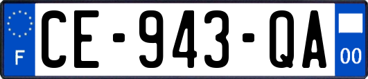 CE-943-QA