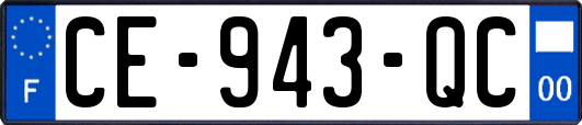 CE-943-QC