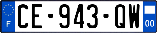 CE-943-QW