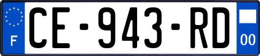 CE-943-RD