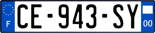 CE-943-SY