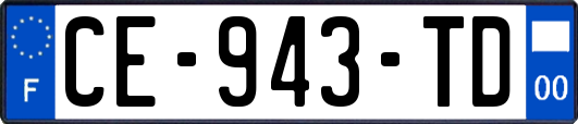 CE-943-TD