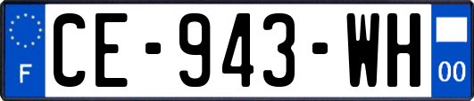 CE-943-WH