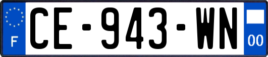 CE-943-WN