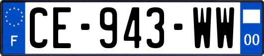 CE-943-WW