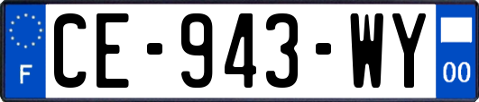 CE-943-WY