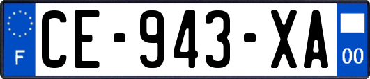 CE-943-XA