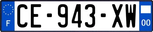 CE-943-XW