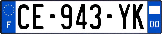 CE-943-YK