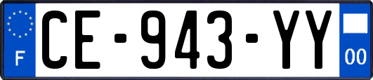 CE-943-YY