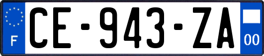 CE-943-ZA