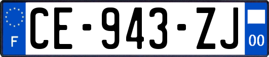 CE-943-ZJ