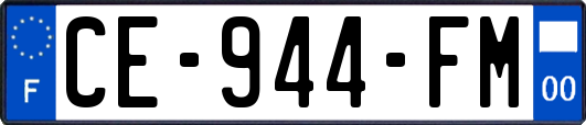 CE-944-FM
