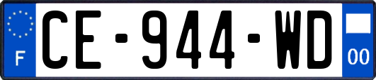 CE-944-WD