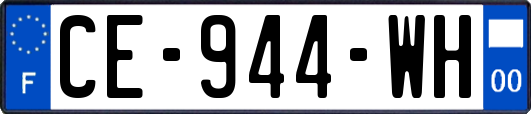 CE-944-WH