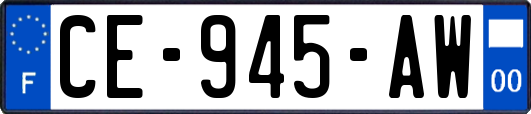 CE-945-AW