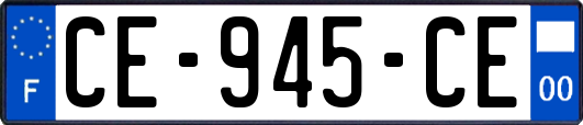 CE-945-CE