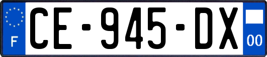 CE-945-DX