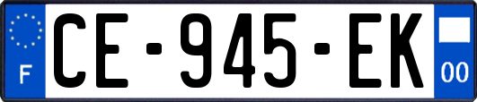 CE-945-EK
