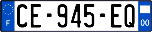 CE-945-EQ