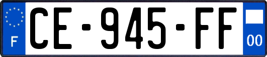 CE-945-FF