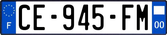 CE-945-FM