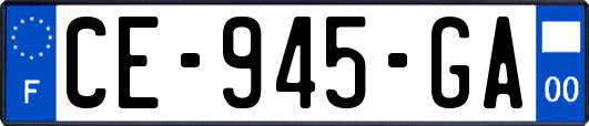 CE-945-GA