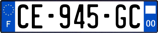 CE-945-GC