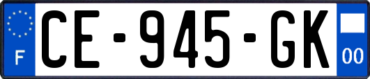 CE-945-GK