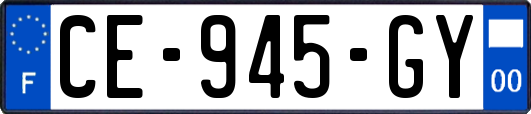 CE-945-GY