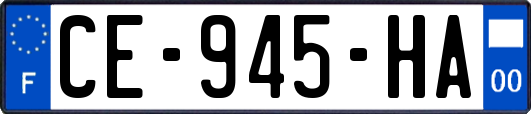 CE-945-HA