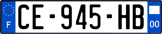 CE-945-HB