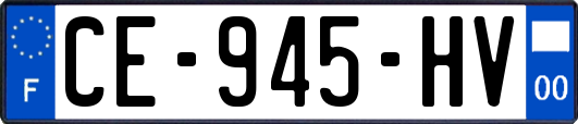 CE-945-HV