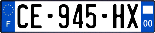 CE-945-HX