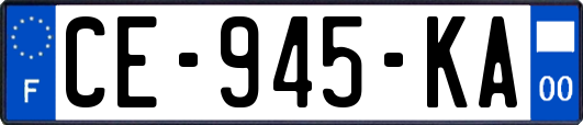 CE-945-KA
