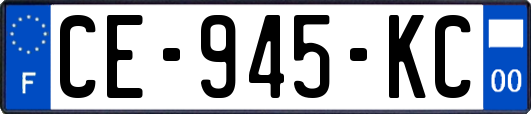 CE-945-KC