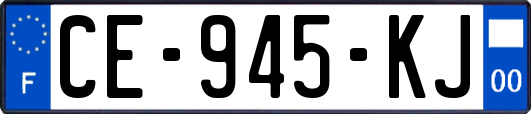 CE-945-KJ
